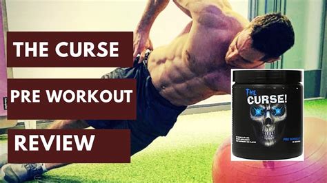 The curse pre workout review